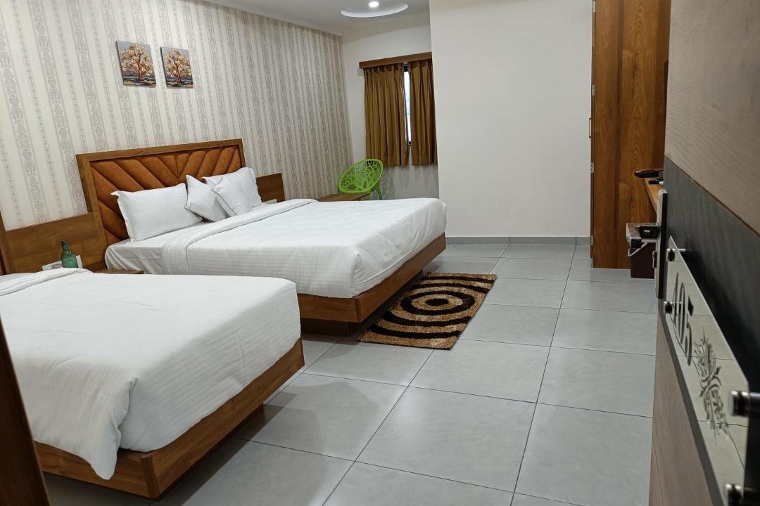 Photo of Bedroom in Vallabh Vidhyanagar