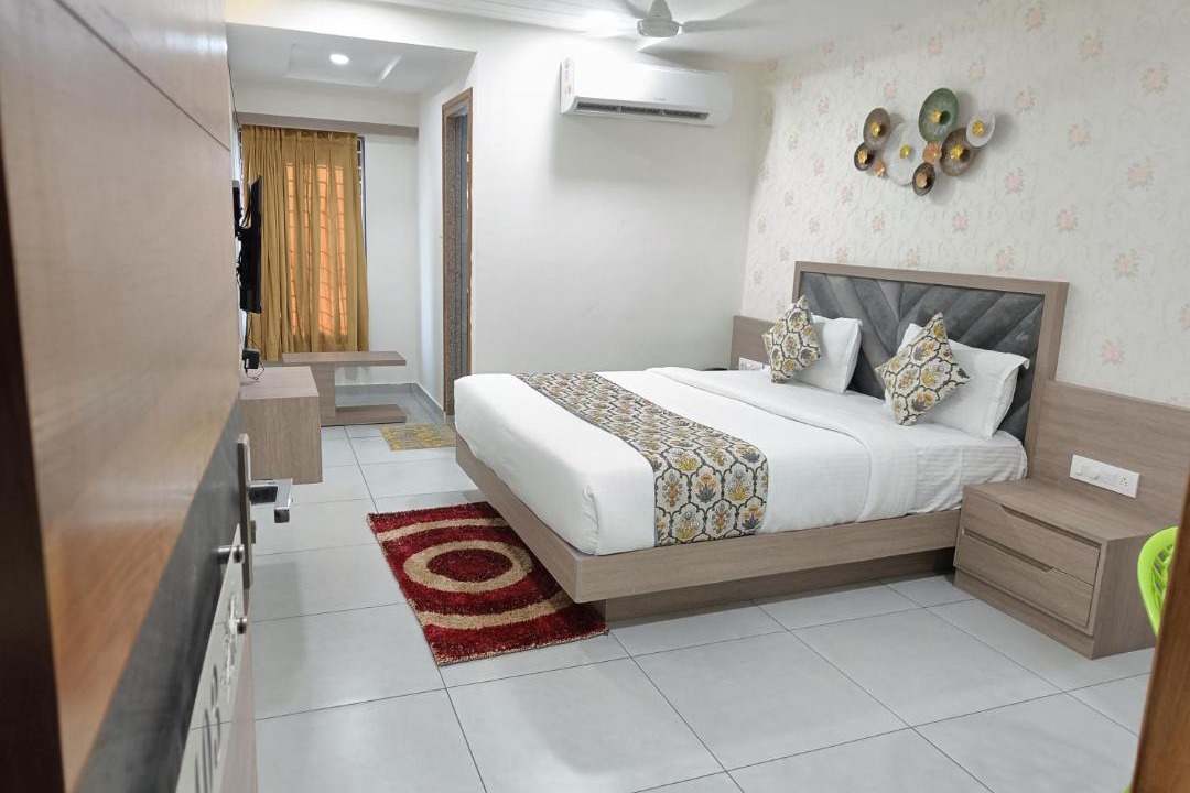 Photo of Bedroom in Vallabh Vidhyanagar