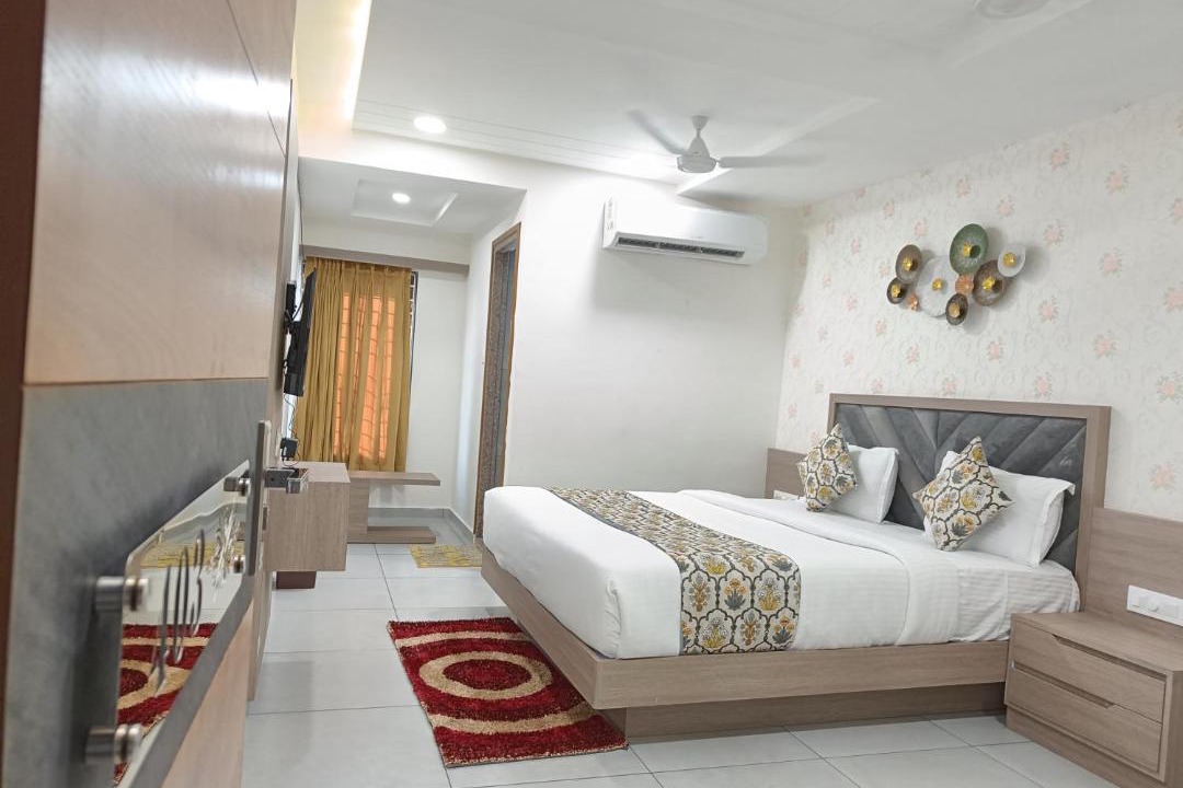 Photo of Bedroom in Vallabh Vidhyanagar
