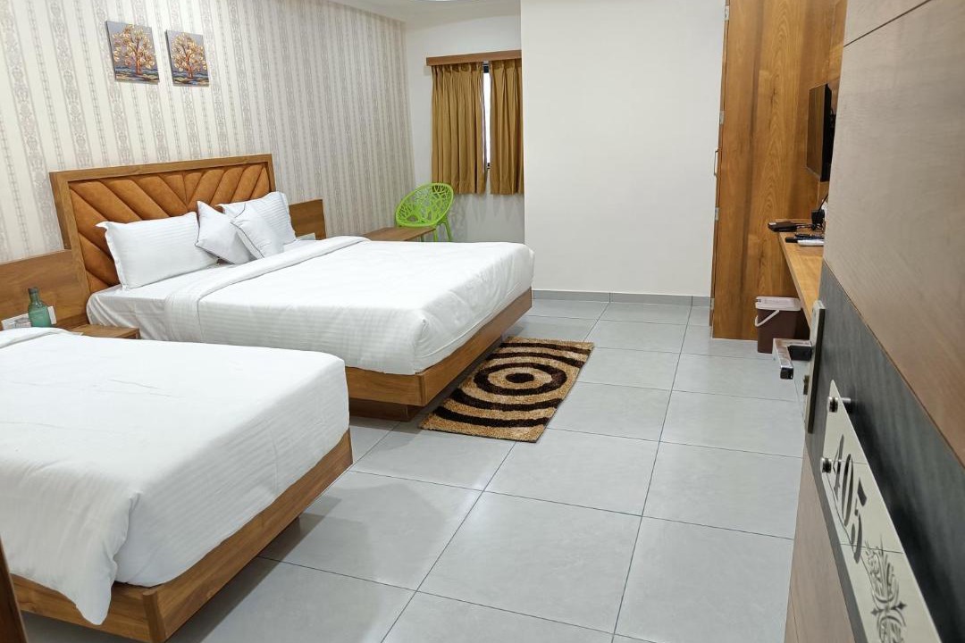 Photo of Bedroom in Vallabh Vidhyanagar