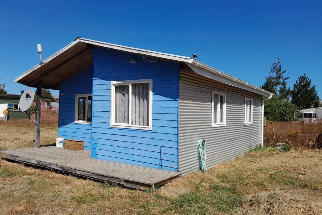 Photo of Buildings in Dalcahue