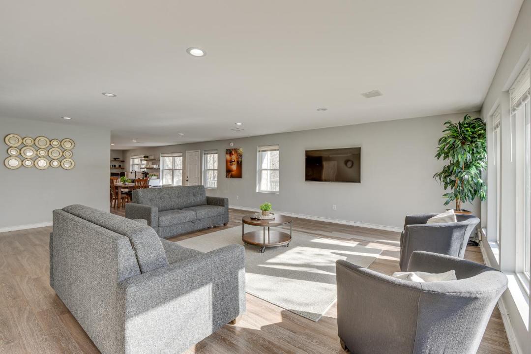 Photo of Livingroom in Flower Mound