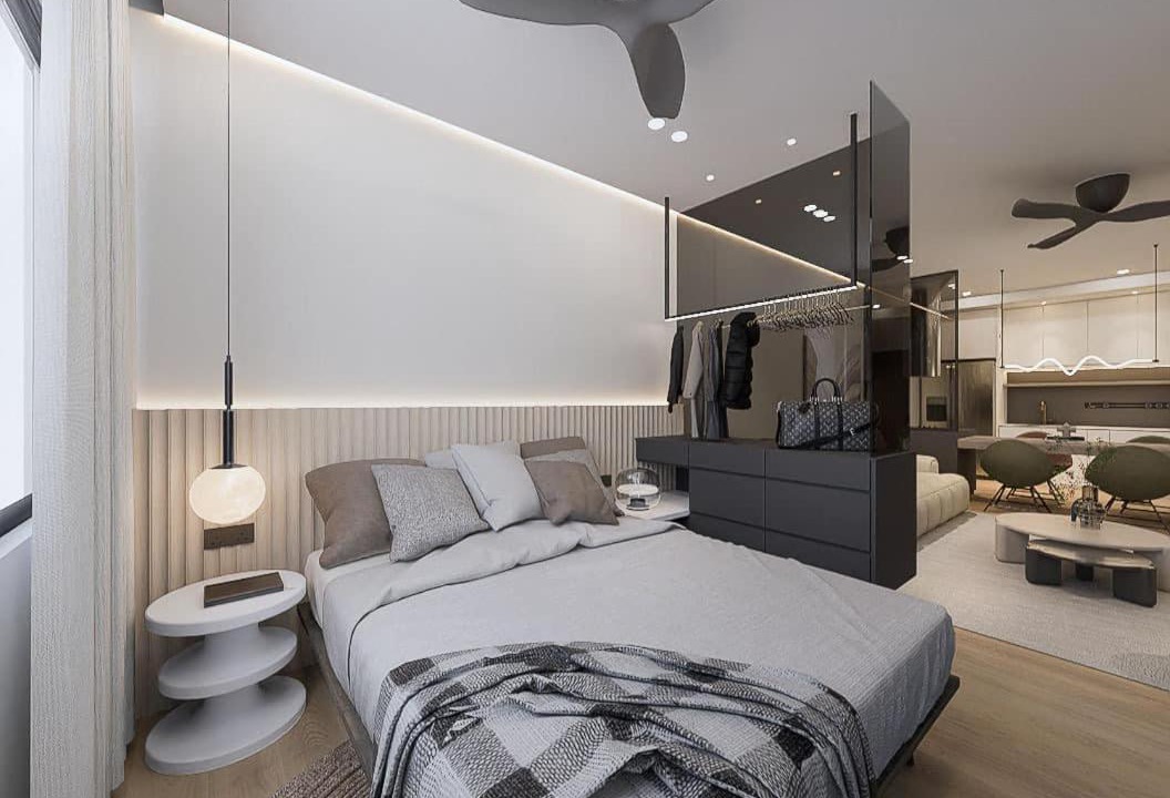 Photo of Bedroom in Bunga Paya Pantai