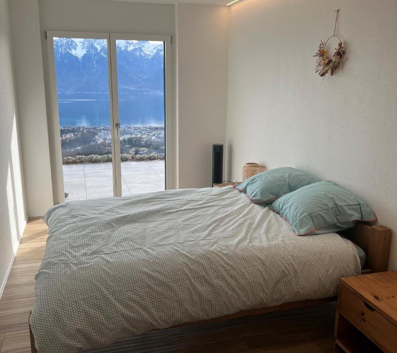 Photo of Bedroom in Jongny