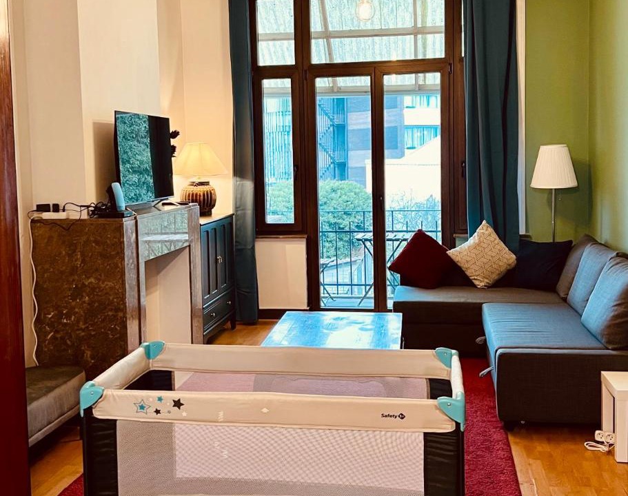 Photo of Livingroom in Jacht