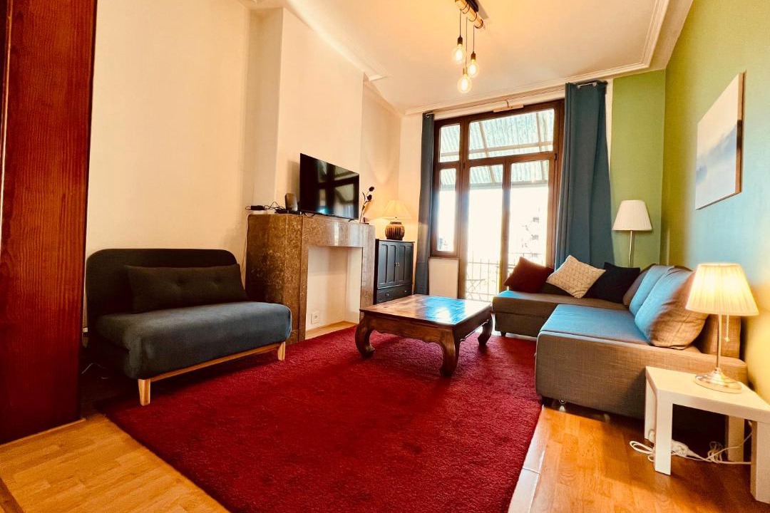 Photo of Livingroom in Jacht