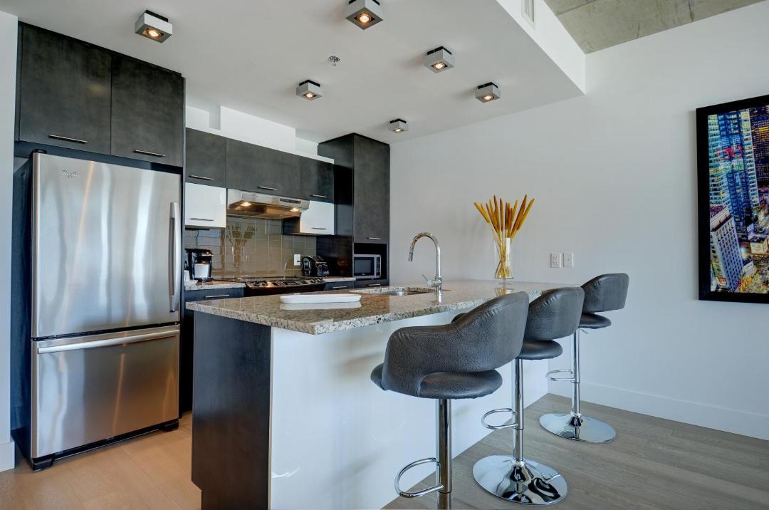 Photo of Kitchen in Saint-Jean-Baptiste