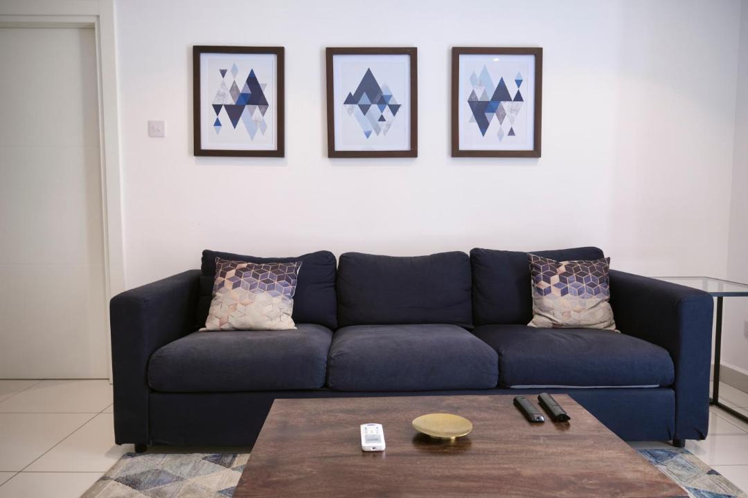 Photo of Livingroom in Cantonments