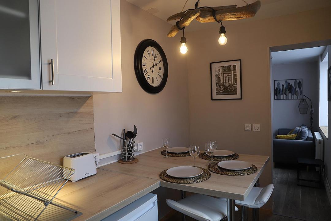 Photo of Kitchen in Saint-Quentin