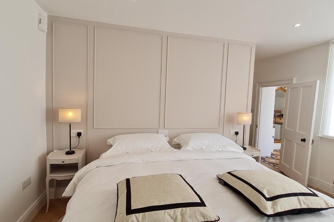 Photo of Bedroom in Ballsbridge