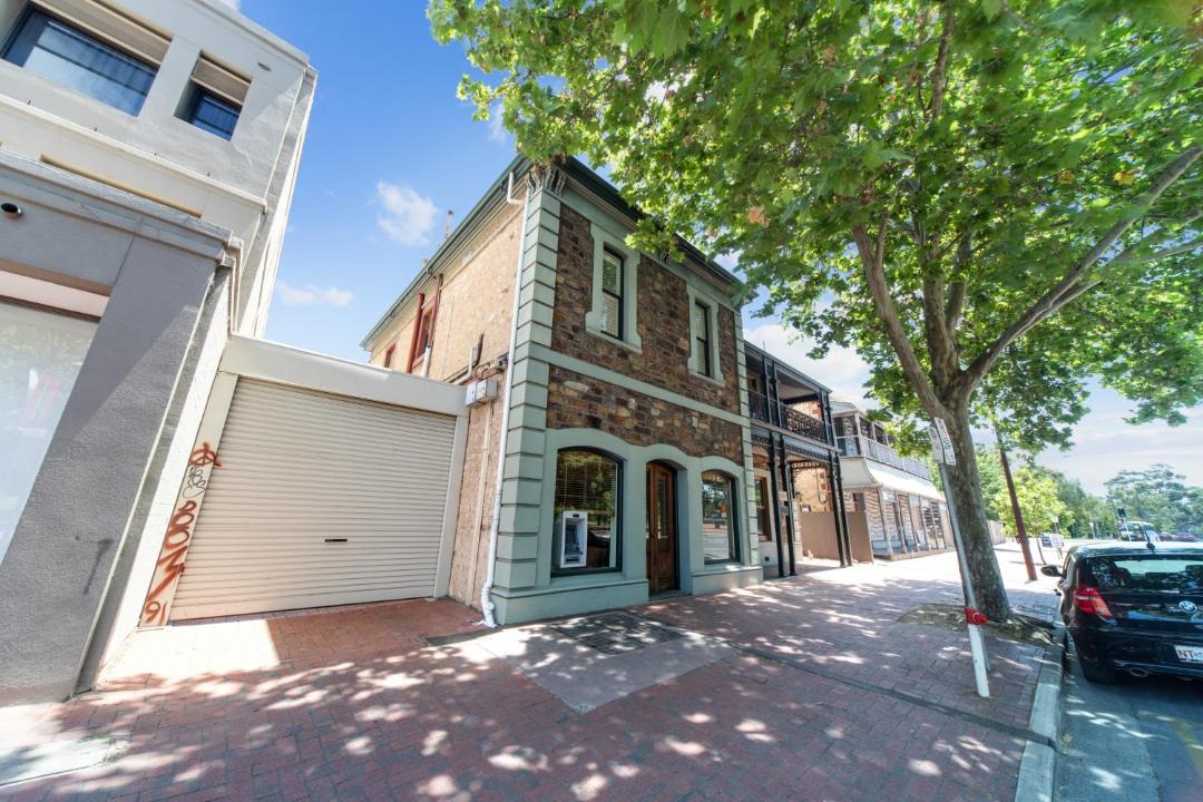 Photo of Buildings in North Adelaide