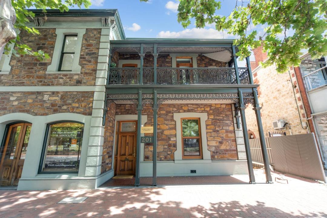 Photo of Buildings in North Adelaide