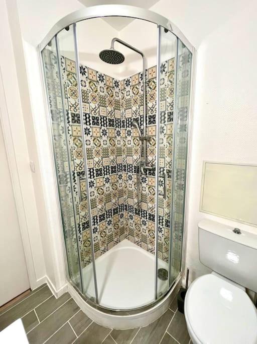 Photo of Bathroom in Le Beau Site