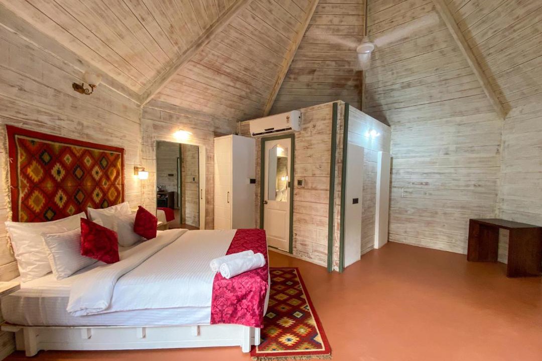 Photo of Bedroom in Ashvem