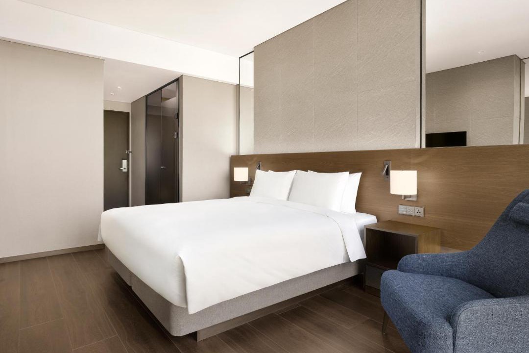 Photo of Bedroom in Ingye-dong
