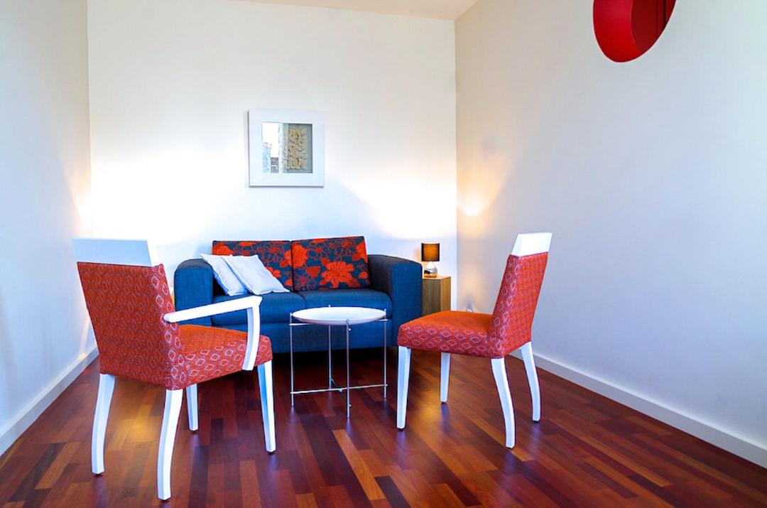 Photo of Livingroom in Hotel de Ville - Quinconces
