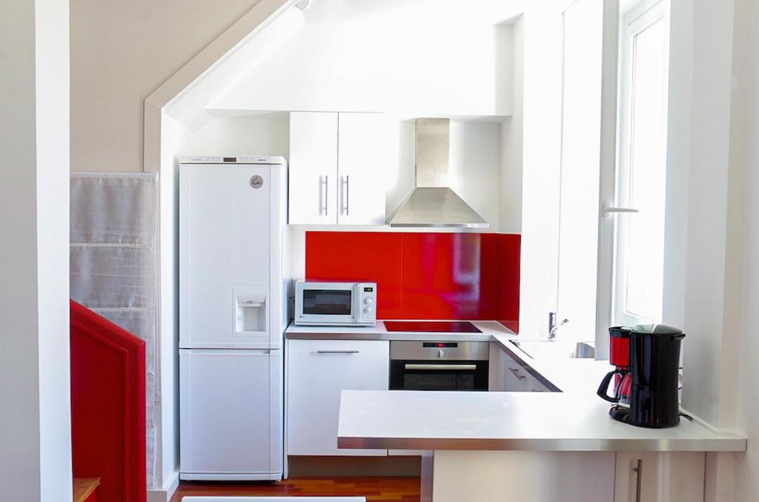 Photo of Kitchen in Hotel de Ville - Quinconces