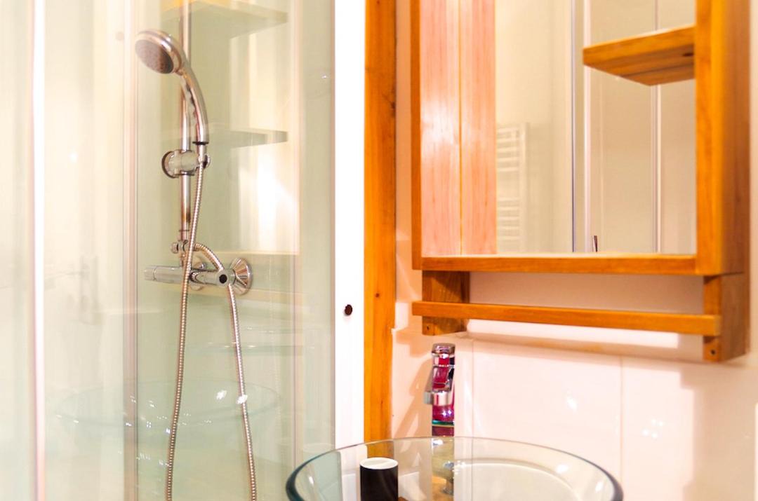 Photo of Bathroom in Hotel de Ville - Quinconces