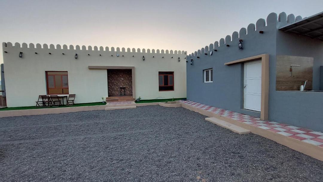 Photo of Buildings in Al Wasil