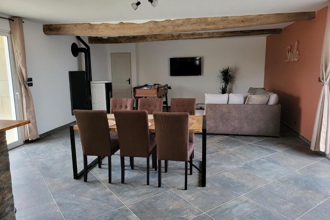 Photo of Livingroom in Saint-Samson