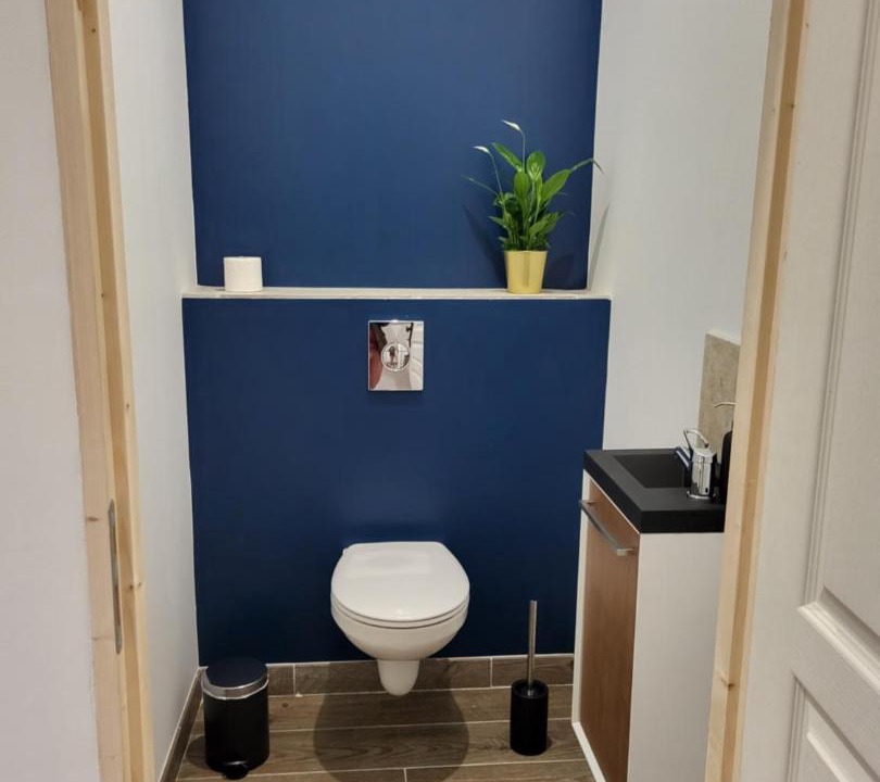 Photo of Bathroom in Saint-Samson