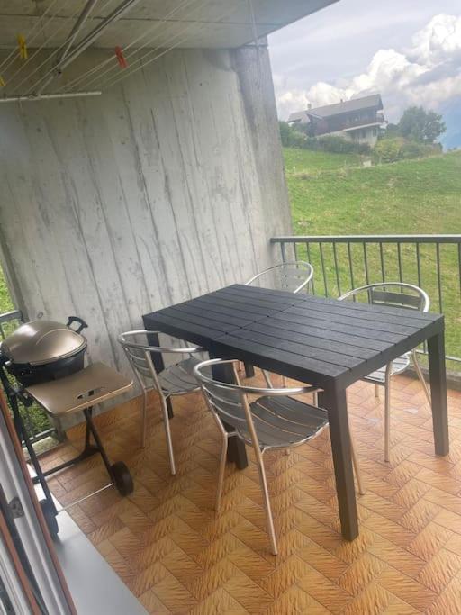 Photo of Patio Balcony in Moleson