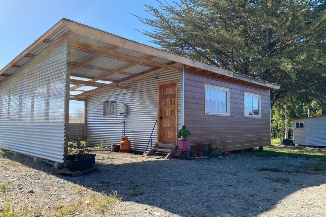 Photo of Buildings in Ancud