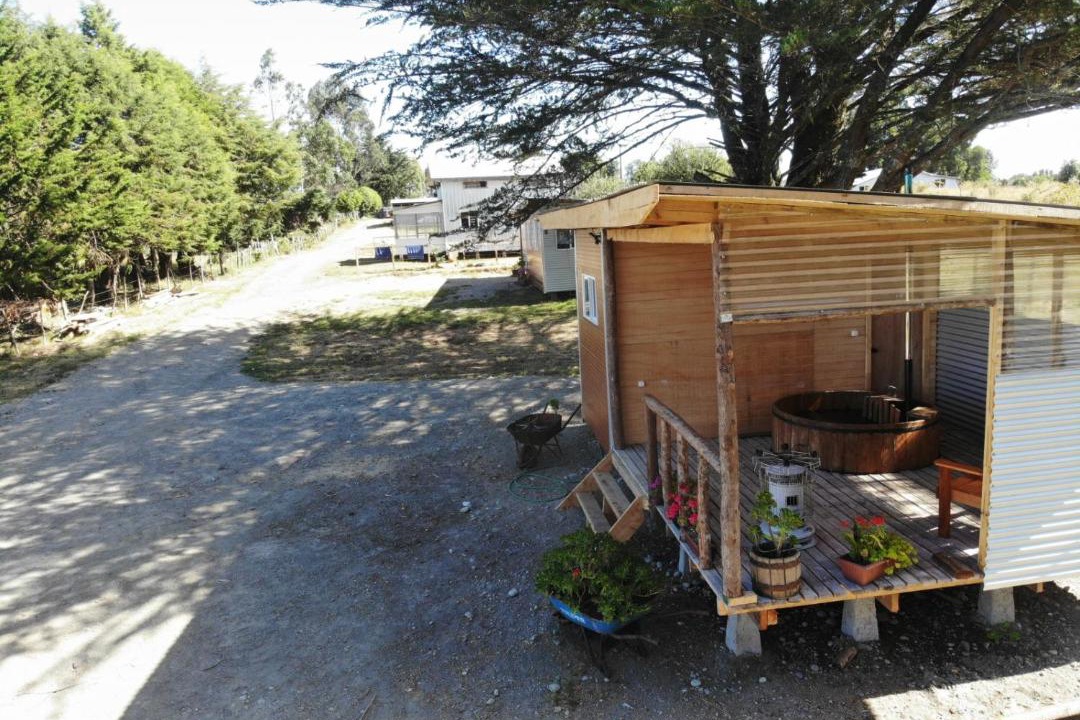 Photo of Buildings in Ancud