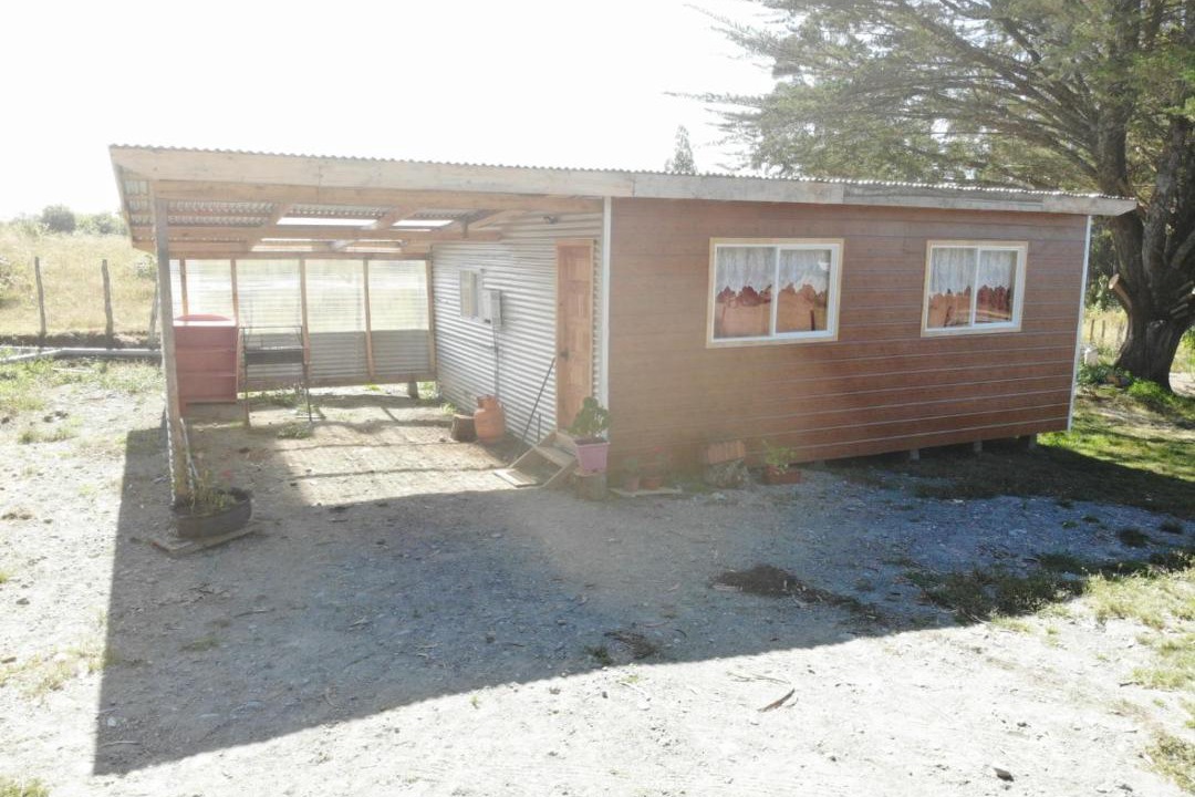 Photo of Buildings in Ancud