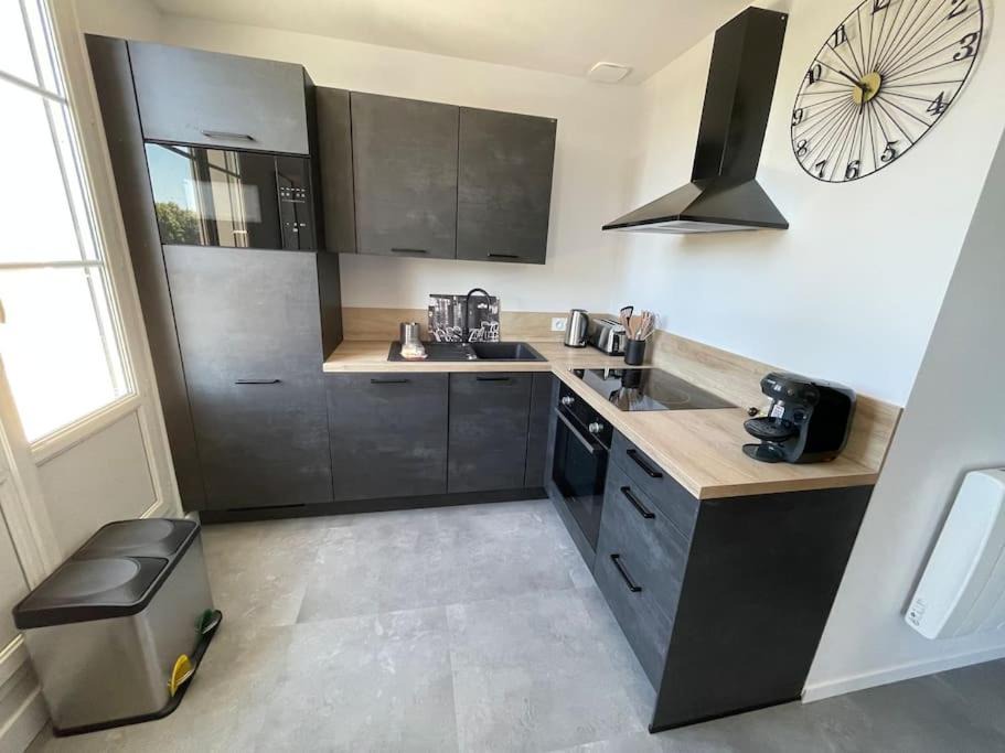 Photo of Kitchen in Le Marais
