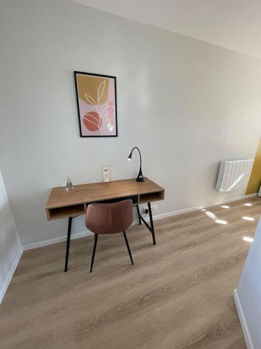 Photo of Livingroom in Le Marais