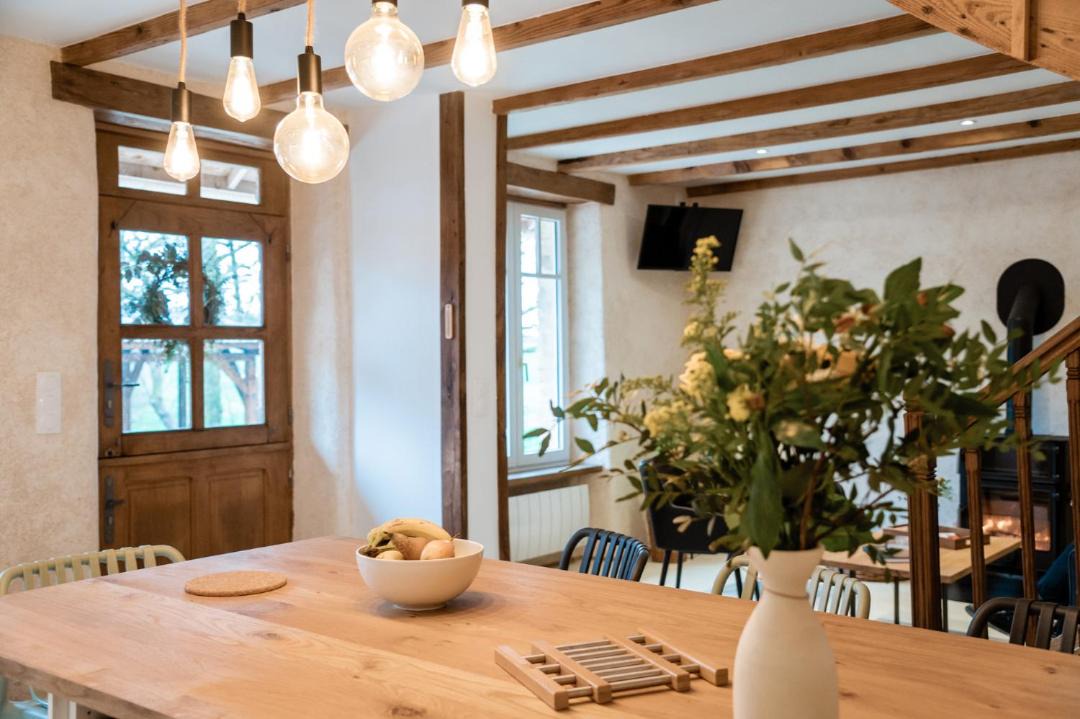 Photo of Livingroom in Plonevez-du-Faou