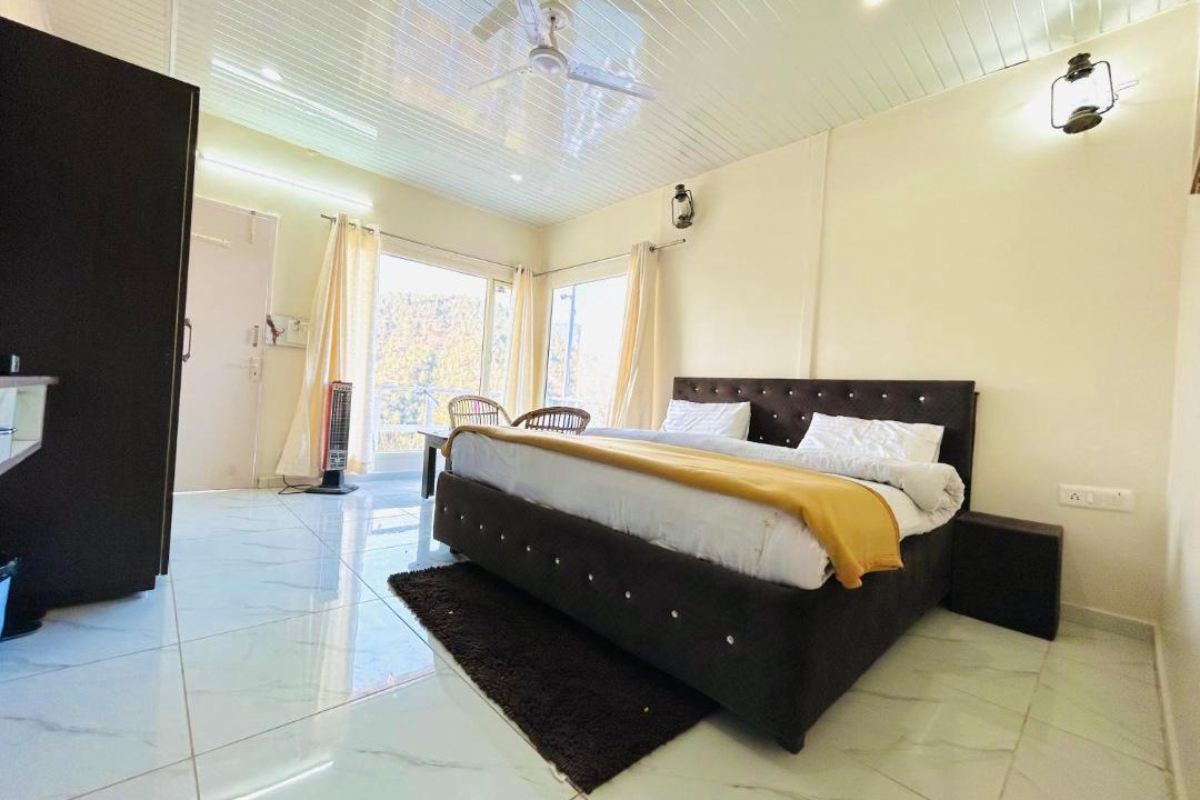 Photo of Bedroom in Kanatal