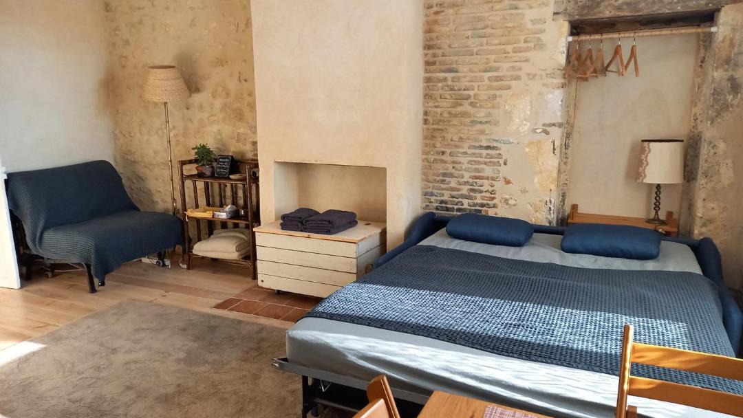 Photo of Bedroom in Belleme
