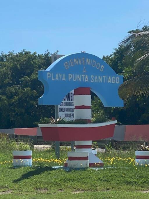 Photo of Buildings in Punta Santiago