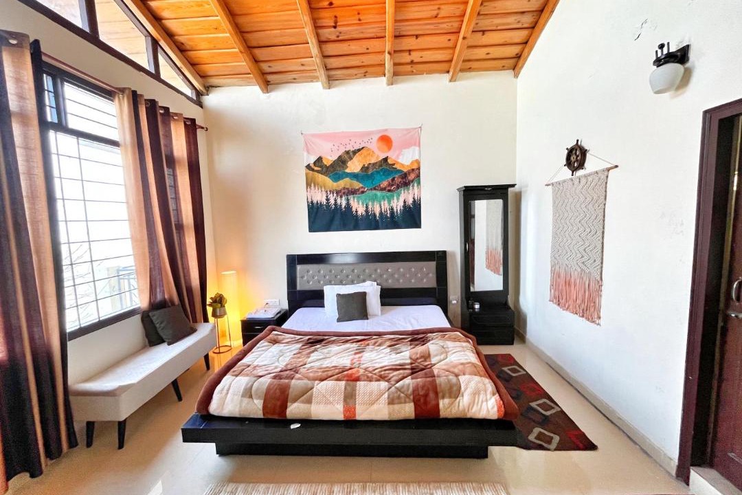 Photo of Bedroom in Turkaura