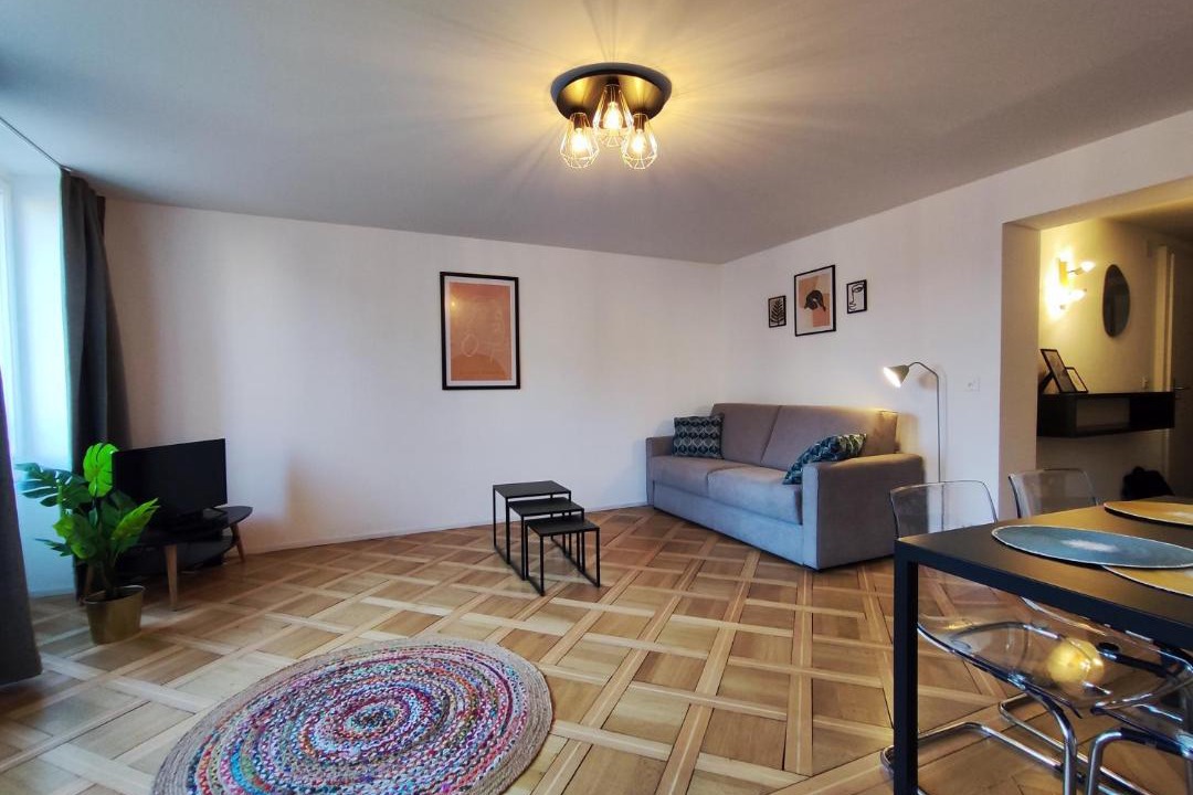Photo of Livingroom in Fribourg