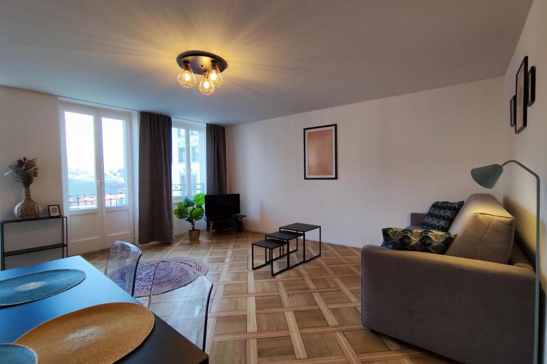 Photo of Livingroom in Fribourg