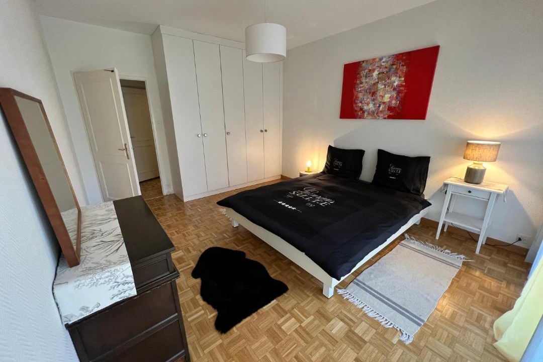 Photo of Bedroom in Versoix