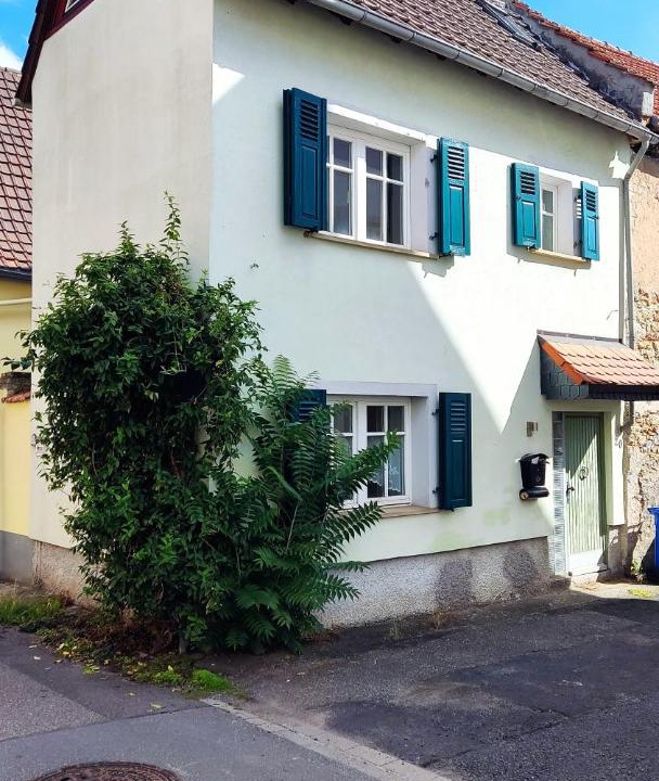 Photo of Buildings in Freinsheim
