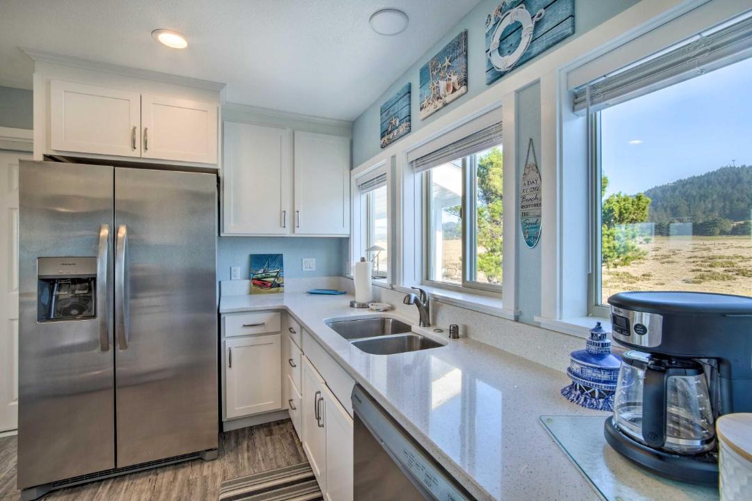 Photo of Kitchen in Gold Beach