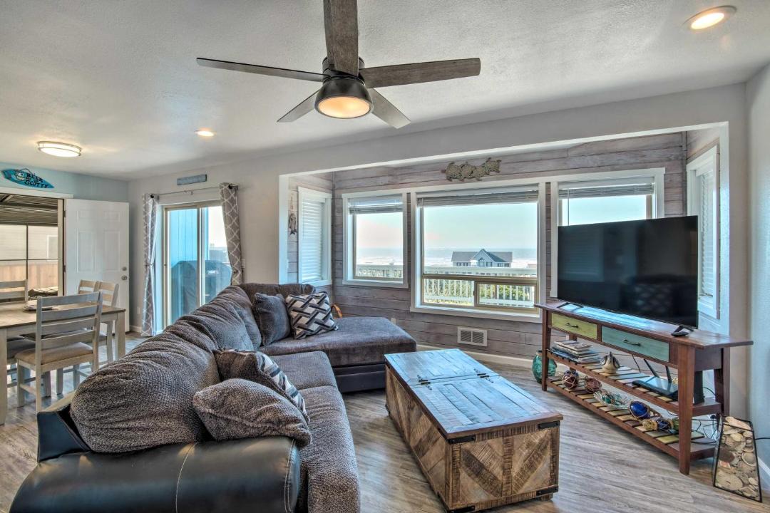 Photo of Livingroom in Gold Beach
