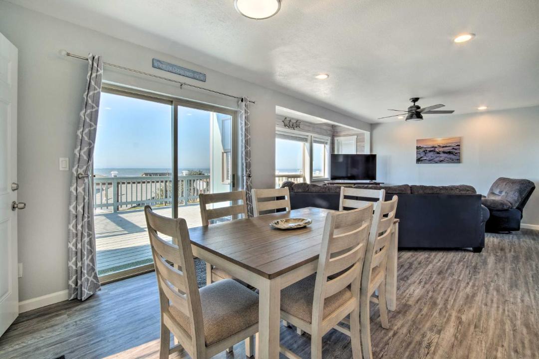 Photo of Livingroom in Gold Beach