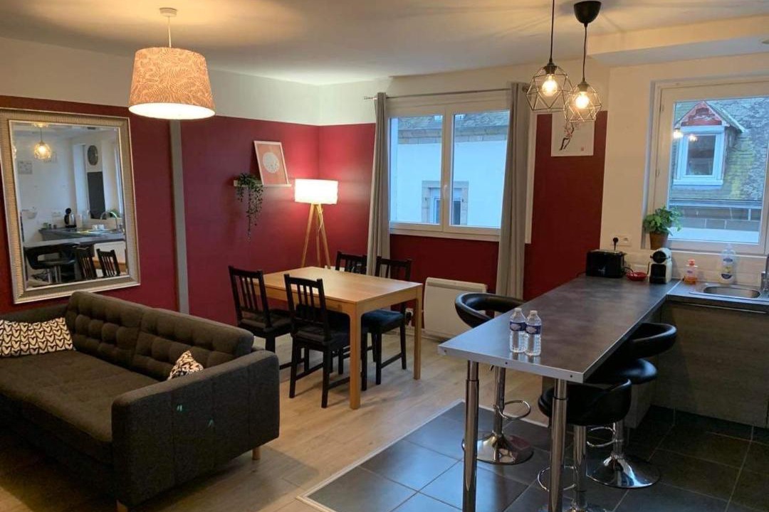Photo of Livingroom in Chateaulin