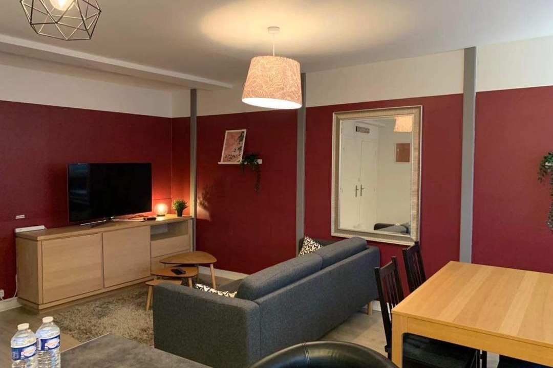 Photo of Livingroom in Chateaulin