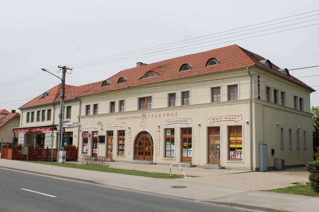 Photo of Buildings in Fertod