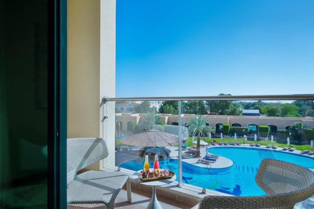 Photo of Patio Balcony in Al Ain