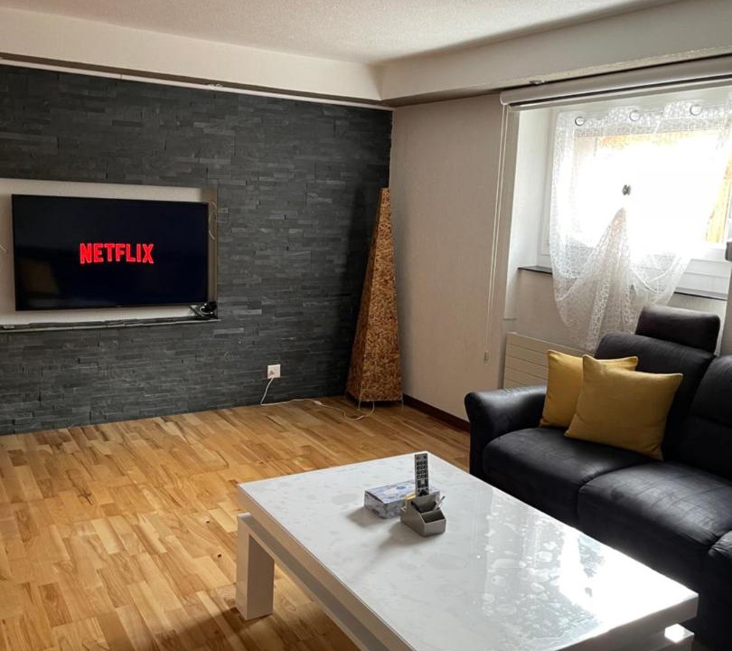 Photo of Livingroom in Couvet