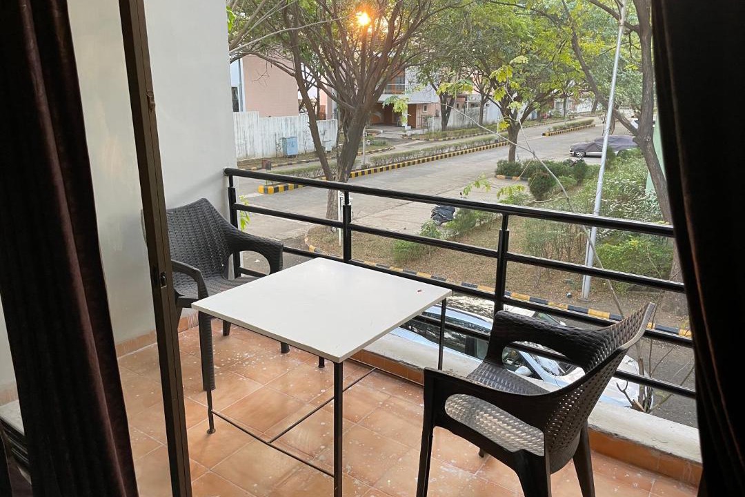 Photo of Patio Balcony in Hingana