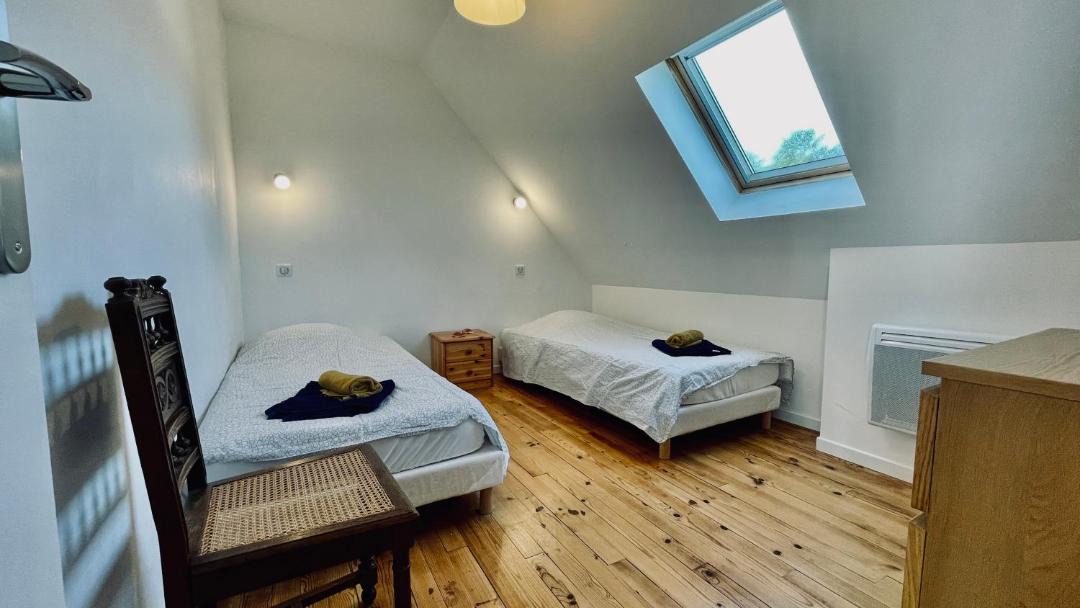 Photo of Bedroom in Roscanvel